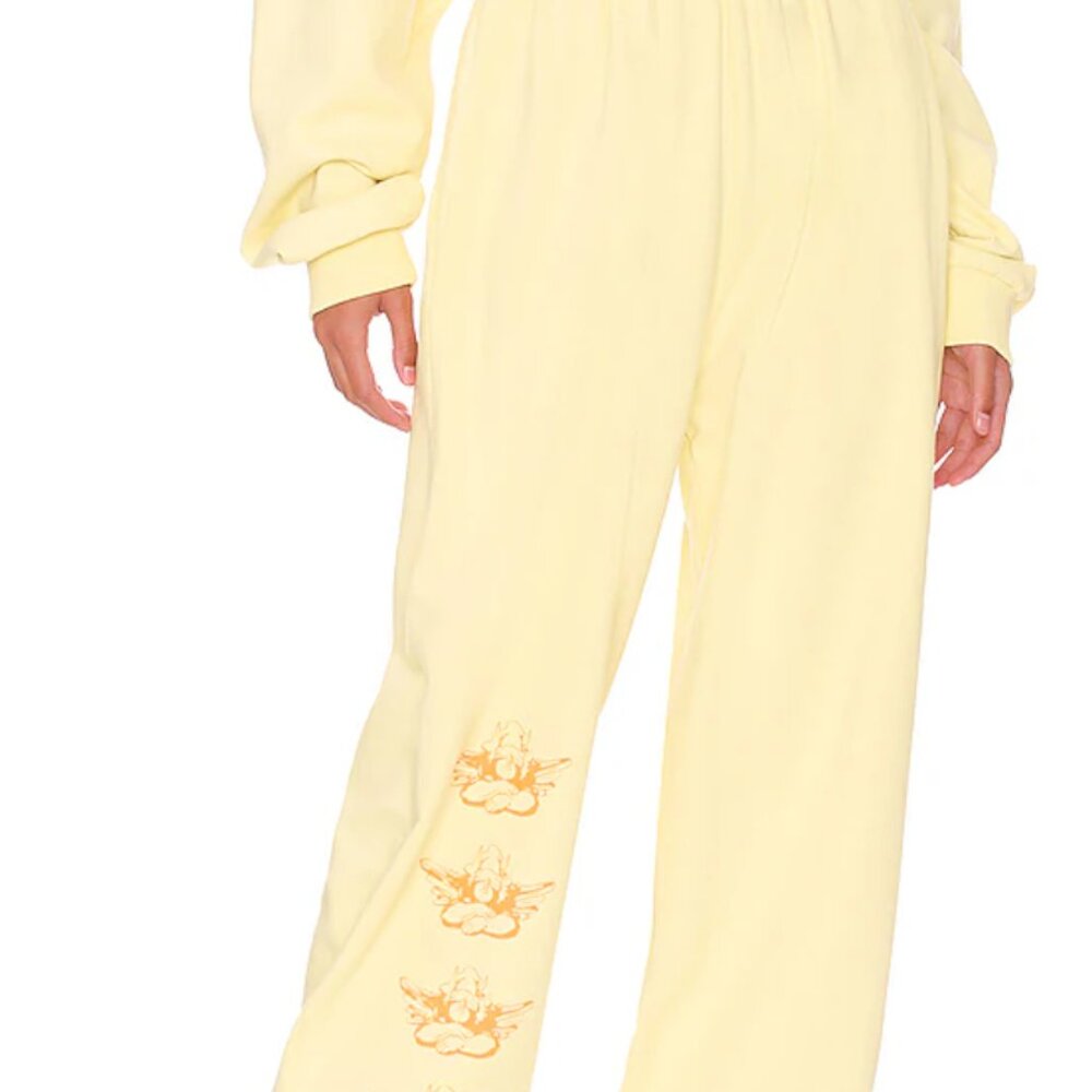 Boys Lie	Liar Liar Sweatpant in Dandelion
